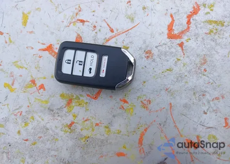 2019 Honda Accord Sport z USA, uszkodzony, nr VIN 1HGCV2F35KA027270